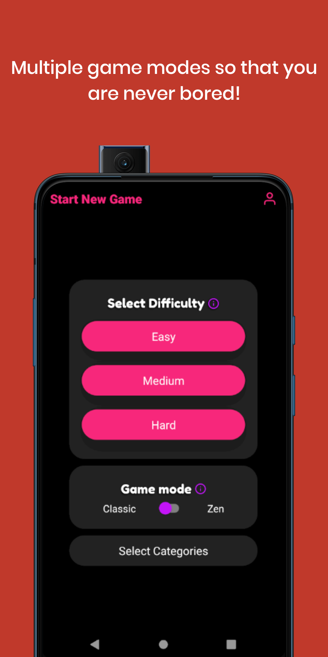 Guess the Subreddit - Reddit Quiz Game gallery image