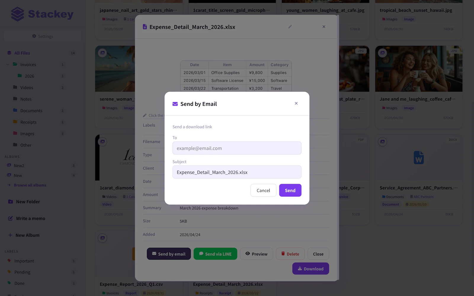 Stackey screenshot 15
