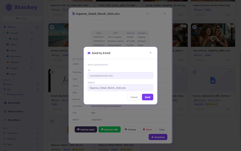 Stackey screenshot 15