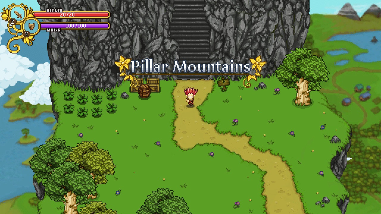 Secrets of Grindea gallery image