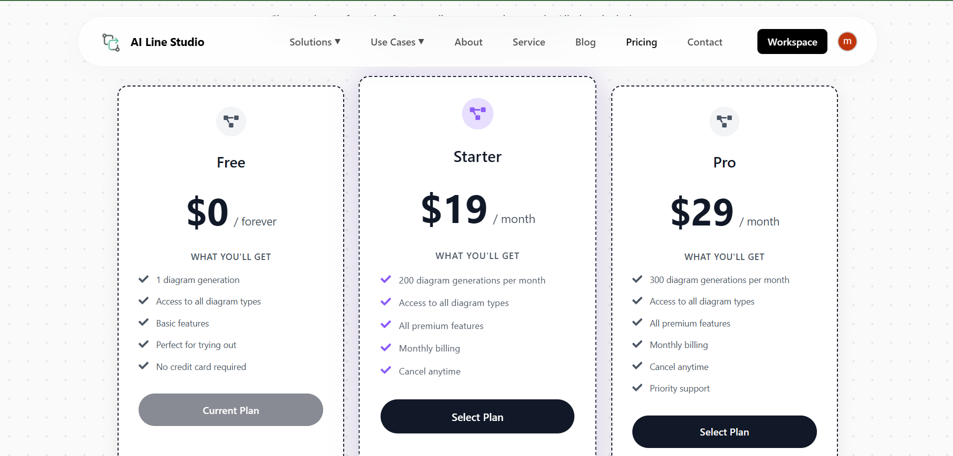 AI Line Studio gallery image