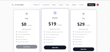 AI Line Studio gallery image