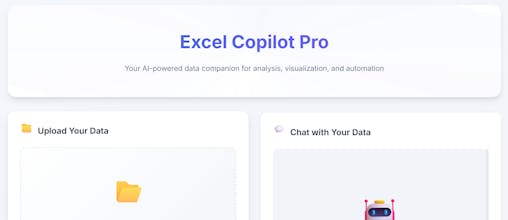 Excel Copilot gallery image