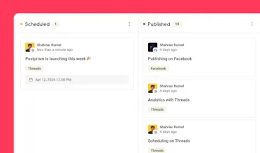 Postprism gallery image