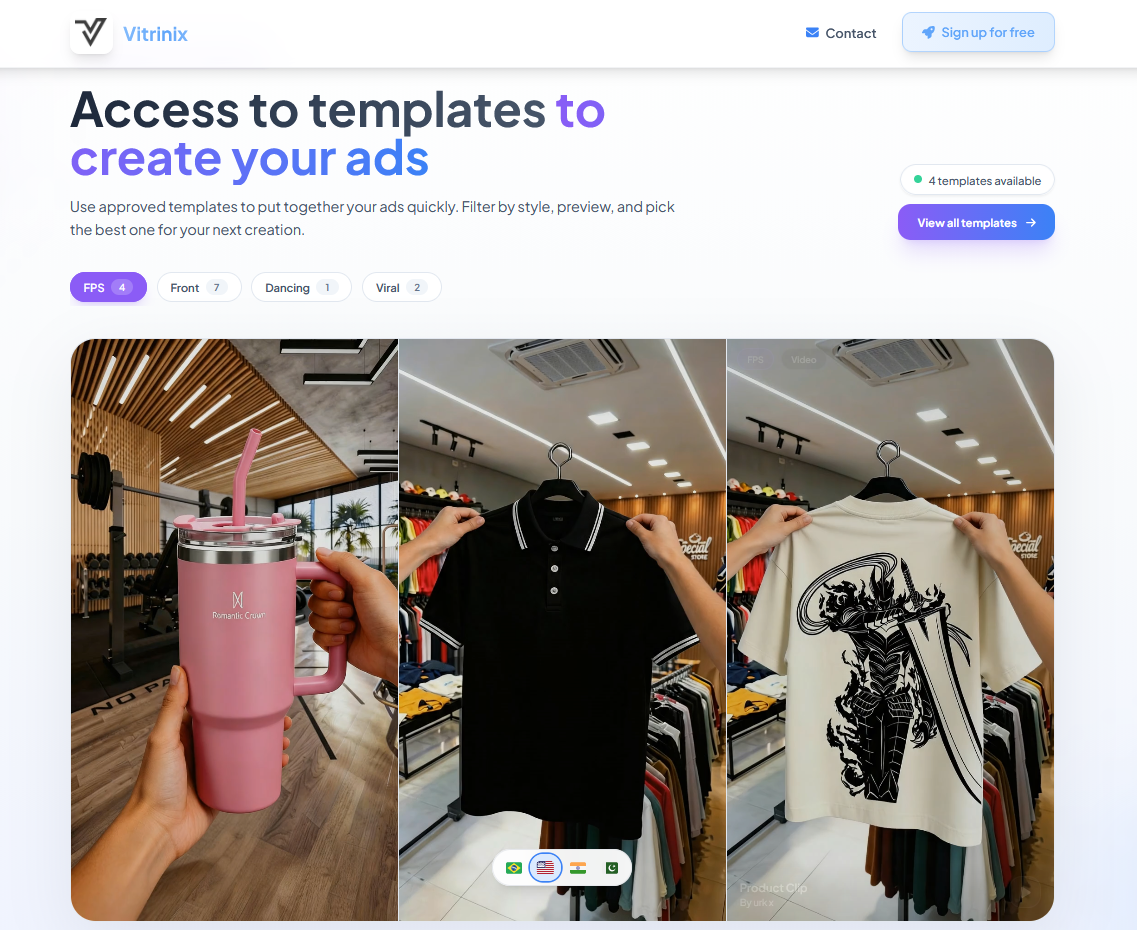 Vitrinix gallery image