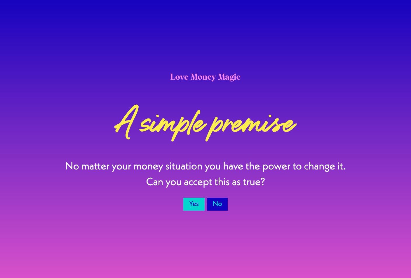 Love Money Magic gallery image