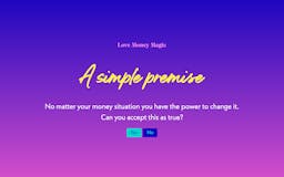 Love Money Magic media 1