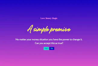 Love Money Magic gallery image