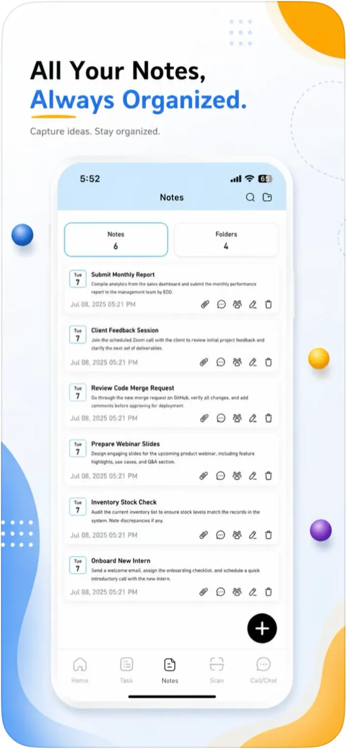 NotesNChat gallery image