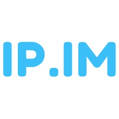  IP.IM logo