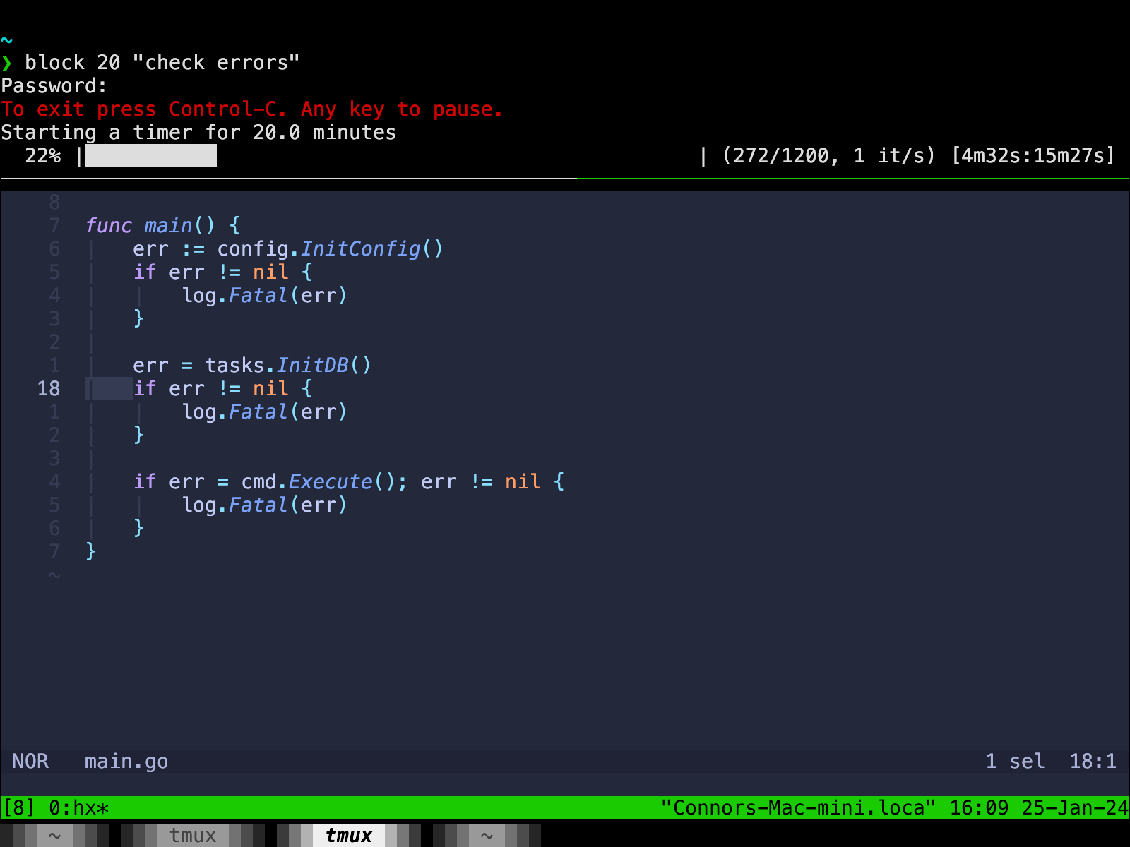 Mídia 4 de bloco-cli