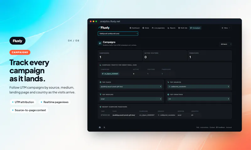 Fluxly screenshot 10