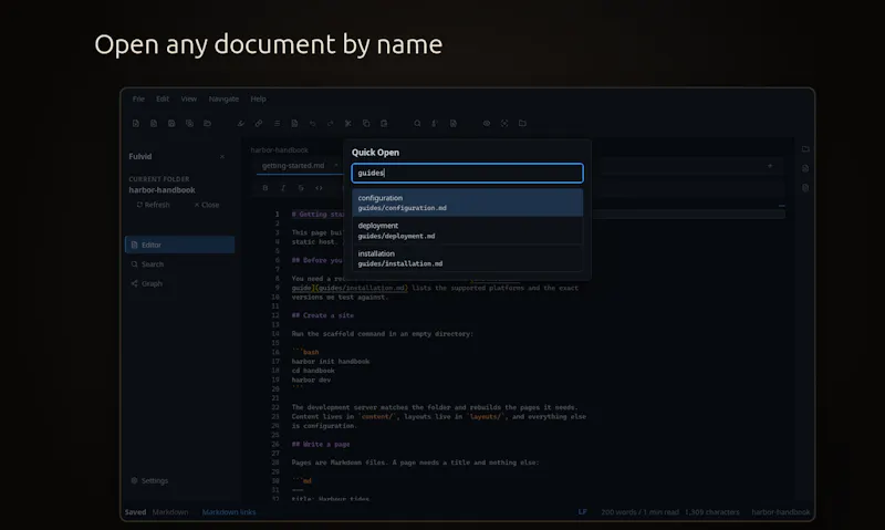 Fulvid screenshot 7