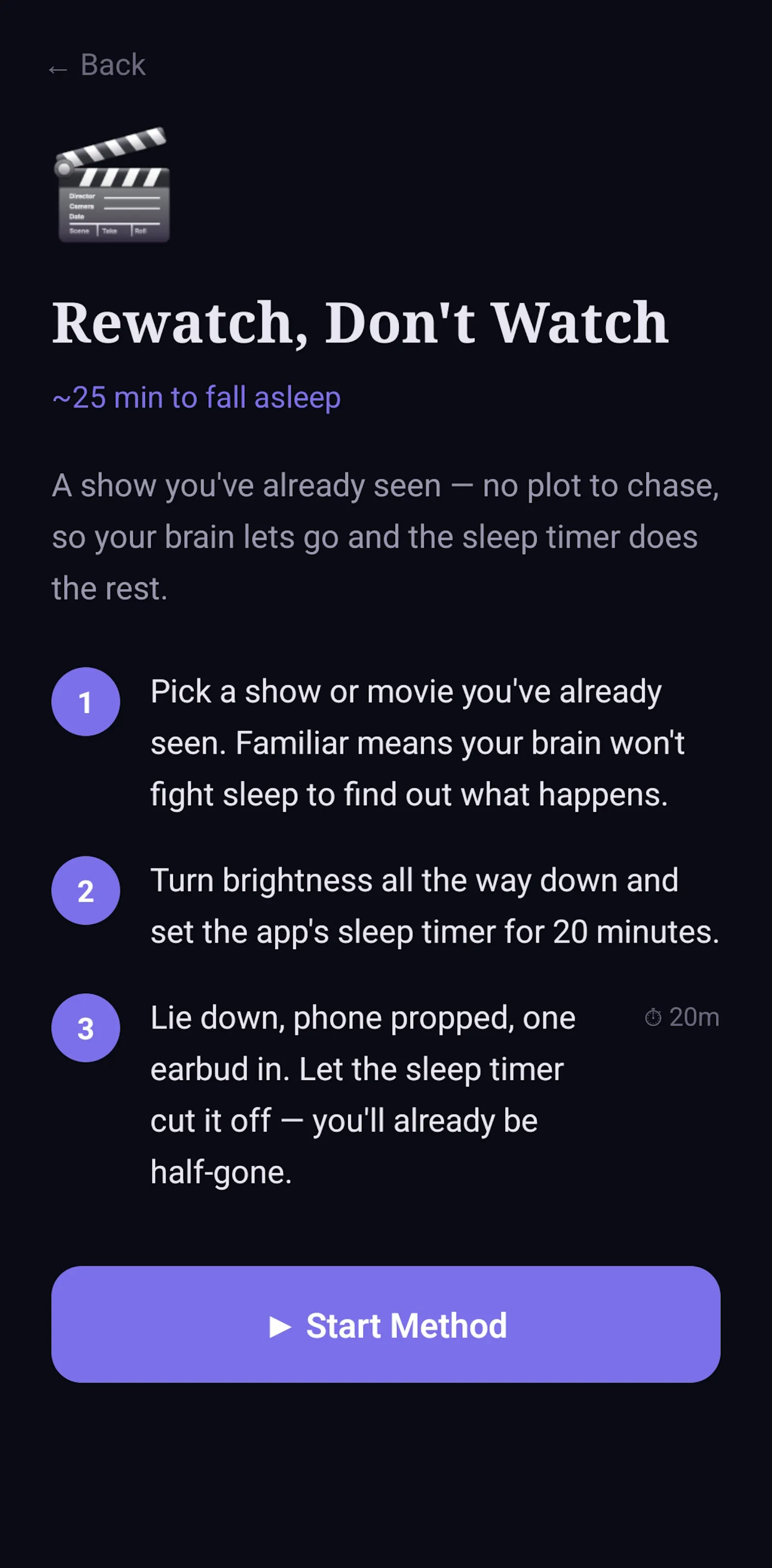 Captain Nightcap screenshot 1