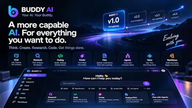 BUDDY AI gallery image