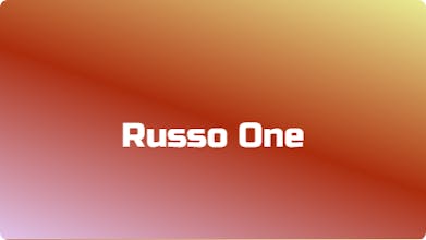 Font Preview Generator gallery image