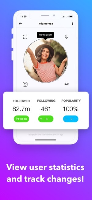 Zoomify for Instagram gallery image