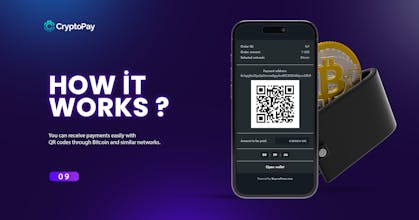 CryptoPay, Crypto payments for WordPress gallery image