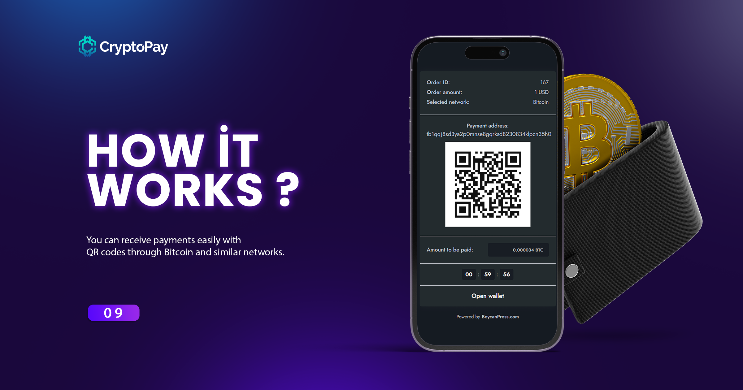 Media Tiền điện tử, thanh toán tiền điện tử cho WordPress - Crypto, tiền điện tử, thanh toán, WordPress, WooC Commerce 11