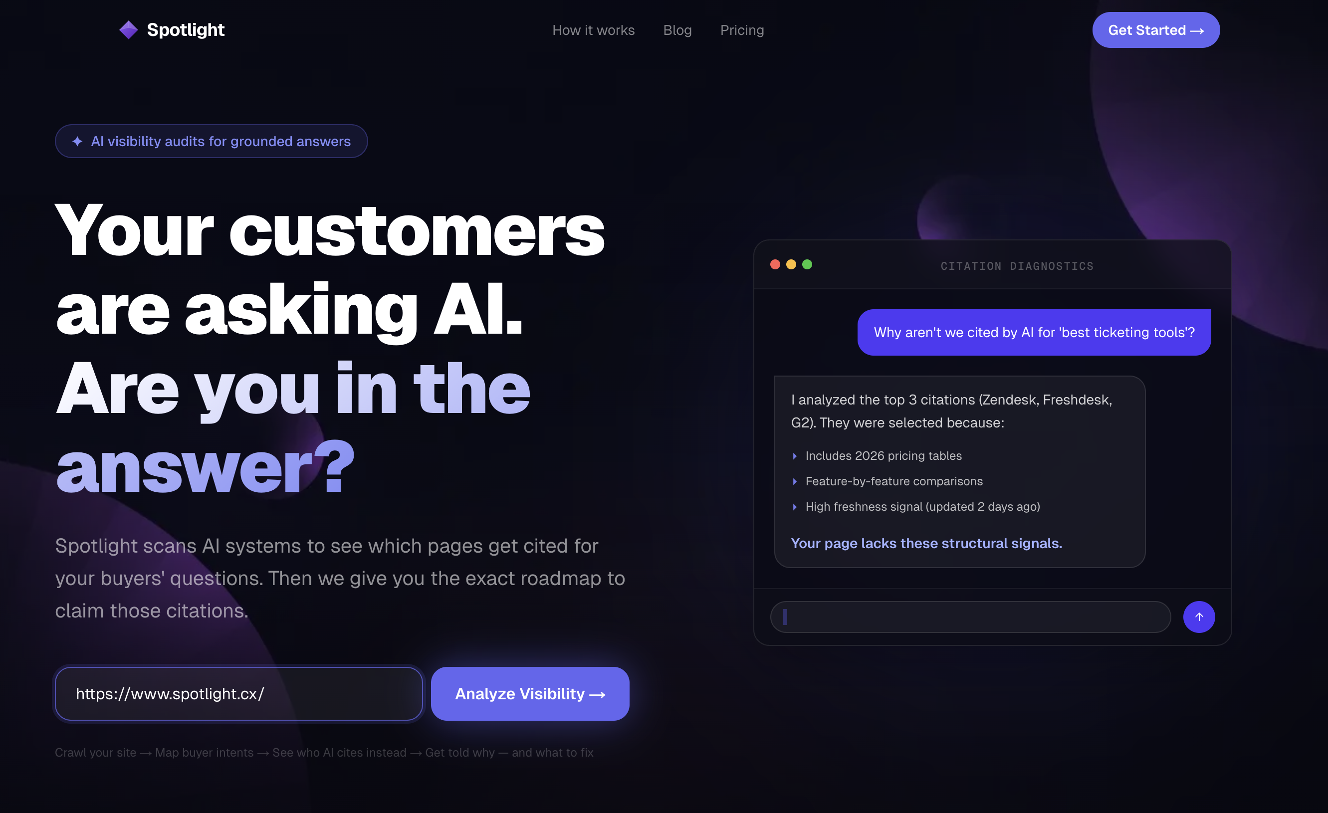 Spotlight gallery image