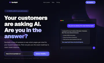 Spotlight gallery image