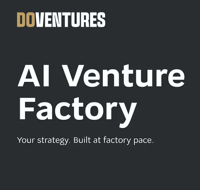 Venture Factory AI logo