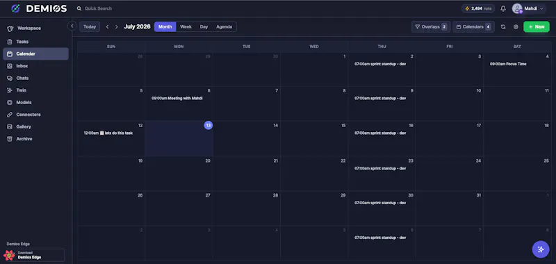 Demios  screenshot 13