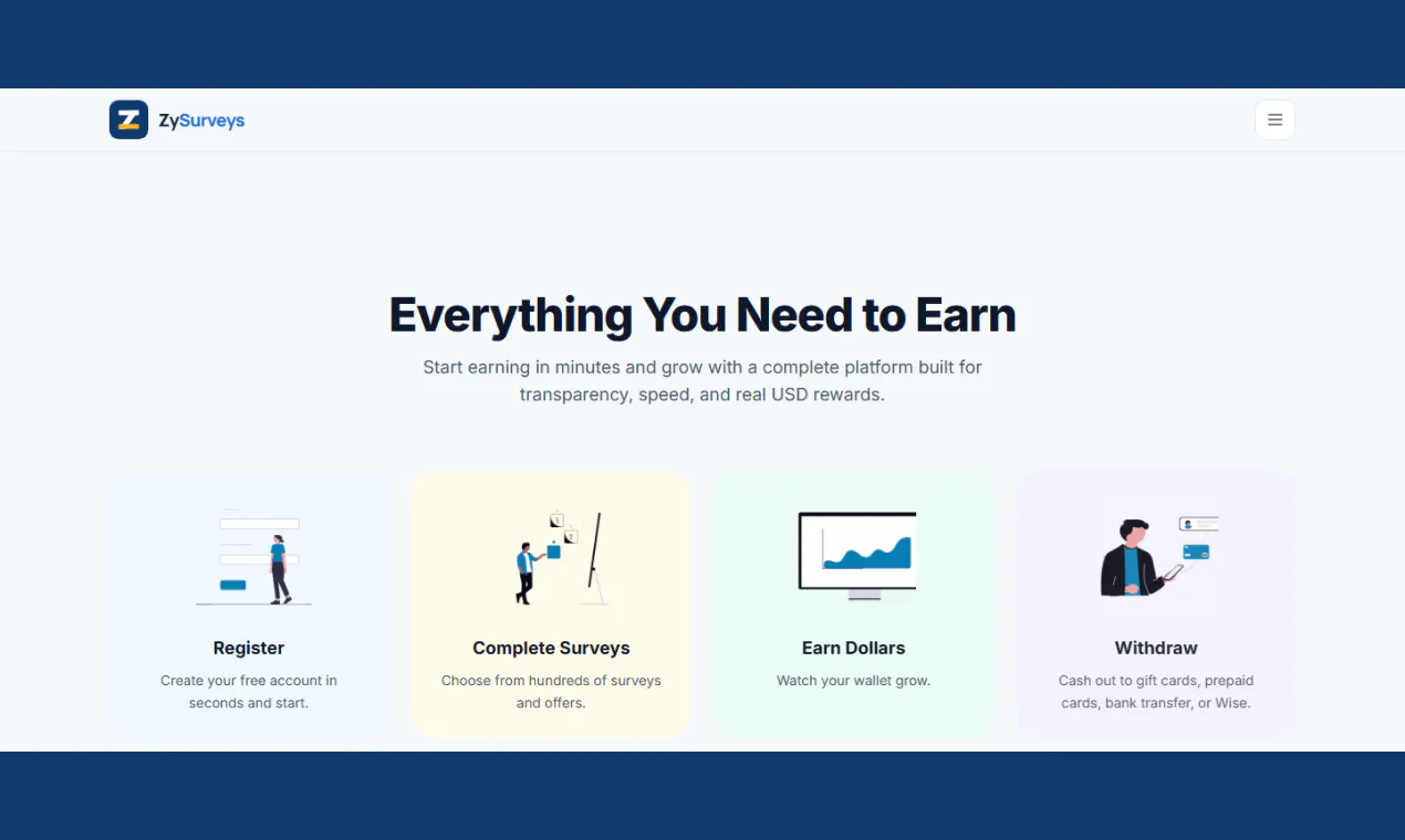 ZySurveys gallery image