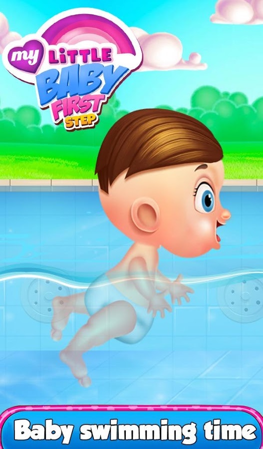 My Little Baby First Step gallery image