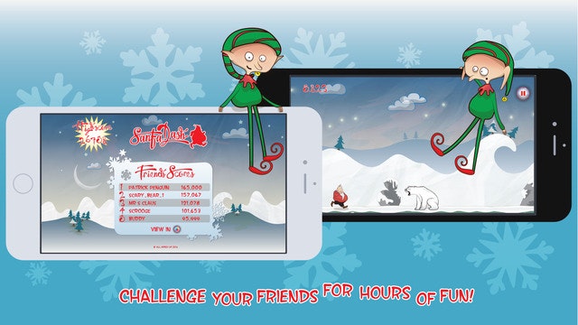Santa Dash gallery image