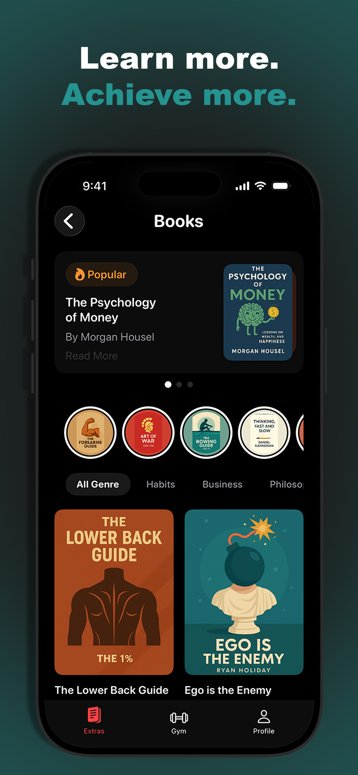 The 1% gallery image