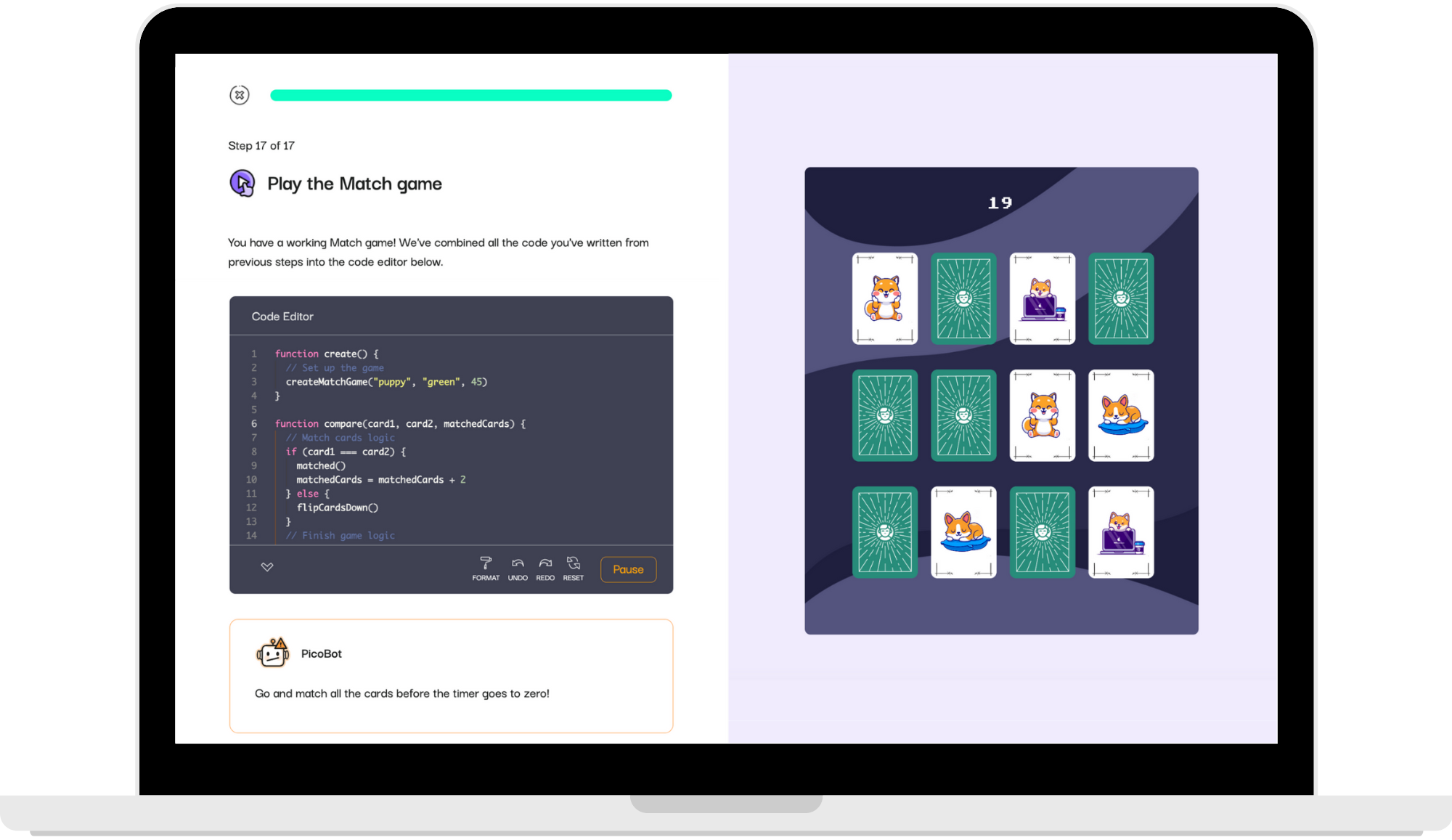 Pico Coding gallery image