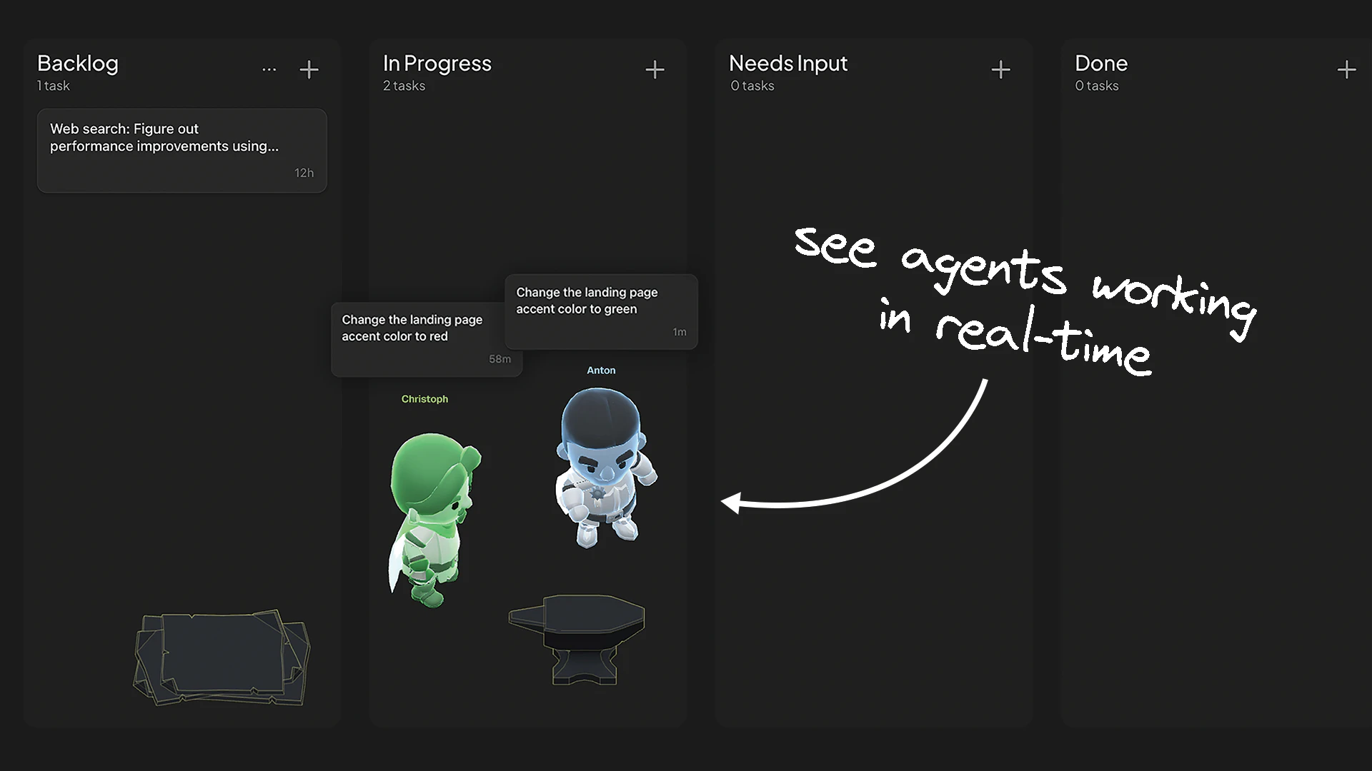 Ralv Alpha screenshot 1