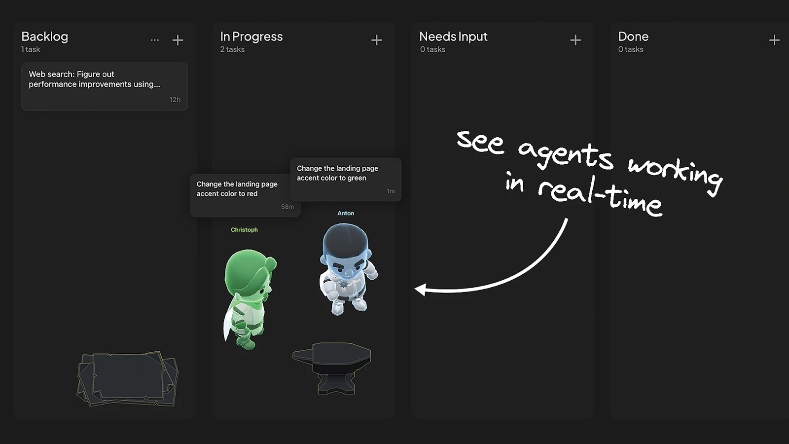 Ralv Alpha screenshot 2