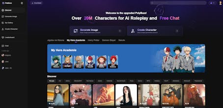 PolyBuzz gallery image