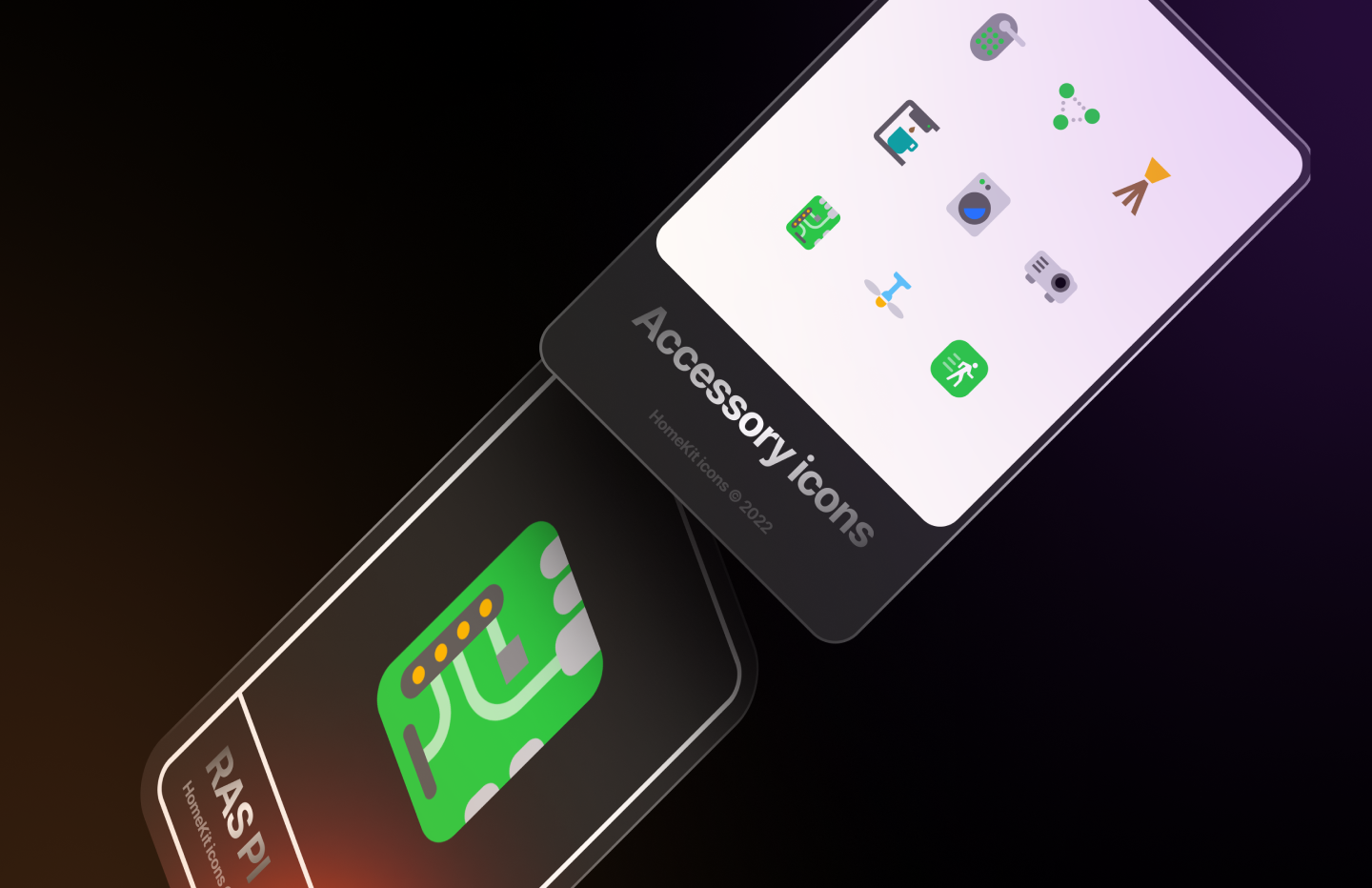 HomeKit Themed — Icon Set gallery image