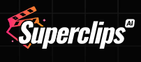 SuperClips AI - Product Hunt launch logo