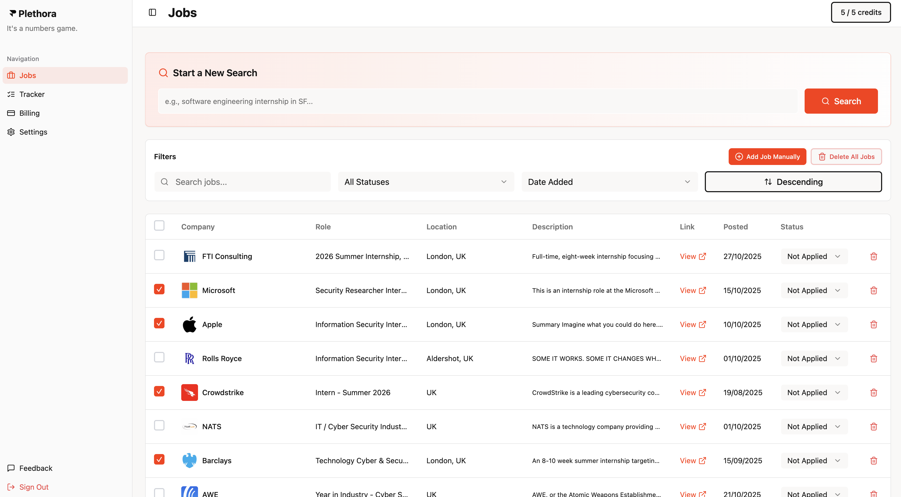 Plethora - Screenshot 2 preview