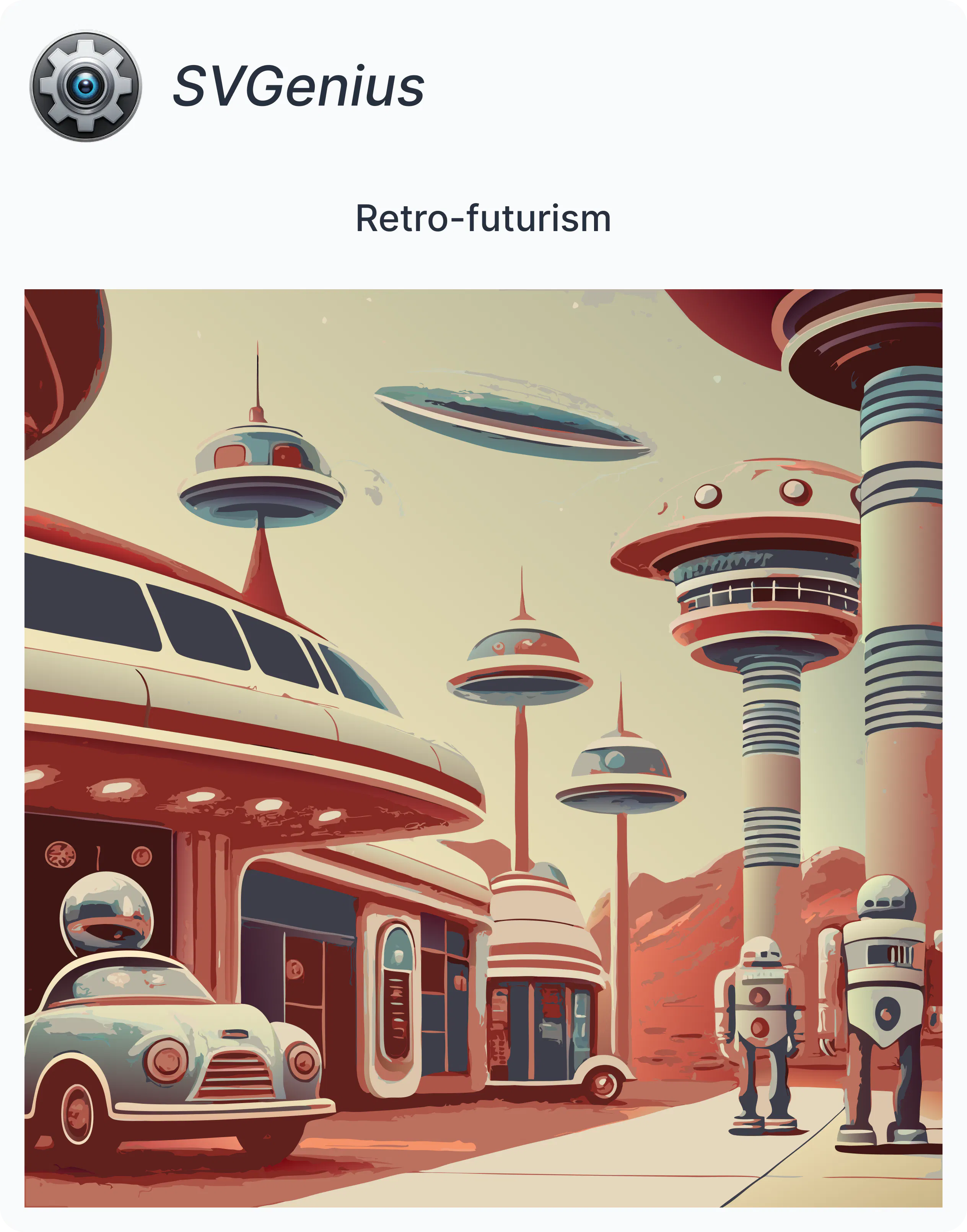 SVGenius gallery image