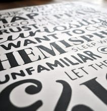 Maptia Manifesto Store gallery image