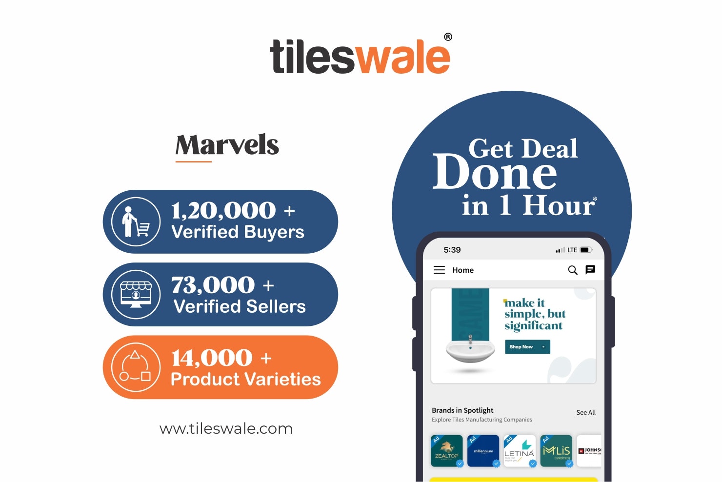 Tileswale gallery image