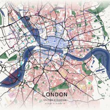 Cartographic gallery image