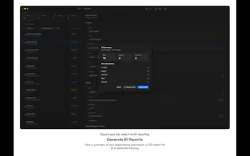 JobFlow gallery image