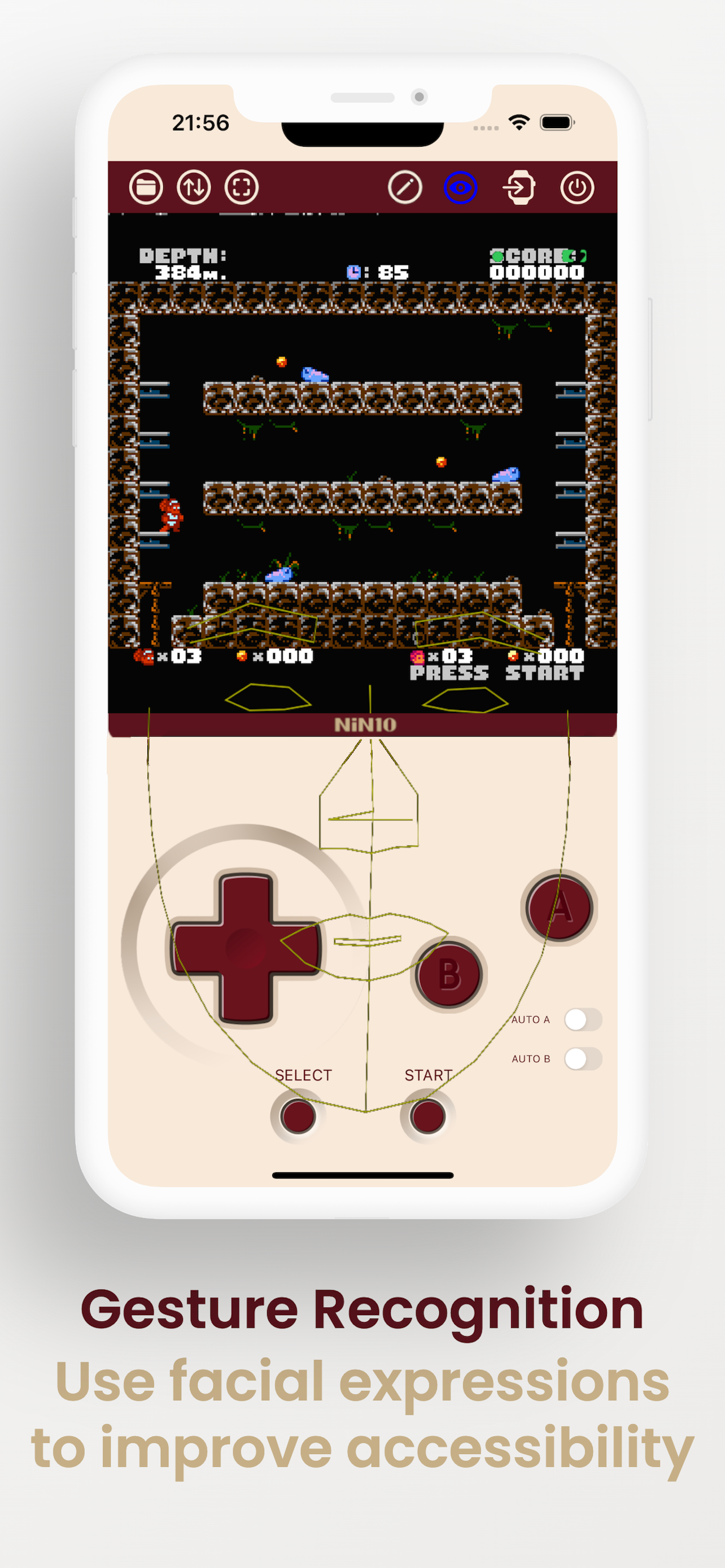 NiN10: Nintendo Emulator gallery image