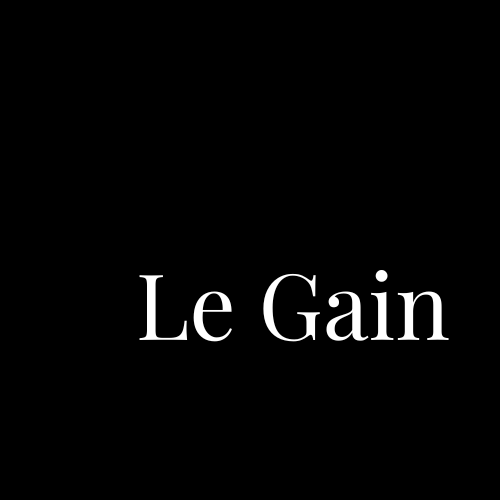 Le Gain Auto logo