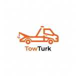 TowTurk - Product Hunt launch logo and brand identity