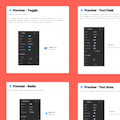 Standerd Figma UI Kit