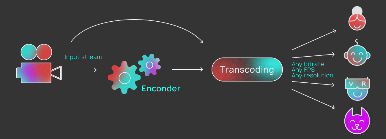 Transcodix media 1