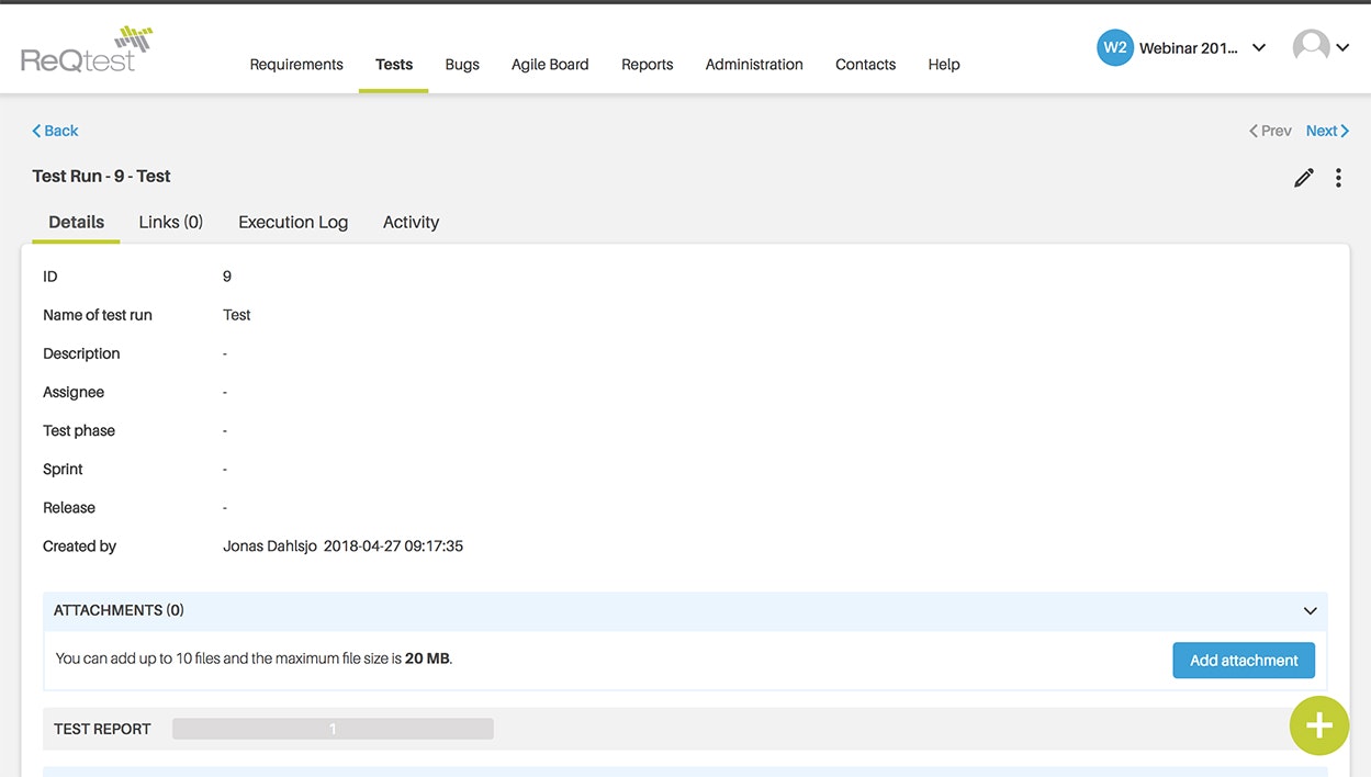 ReQtest gallery image