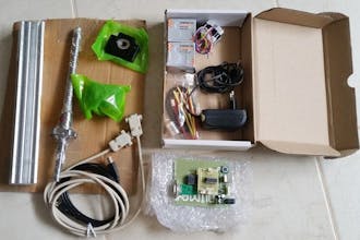 Bottom Up 3D printer gallery image